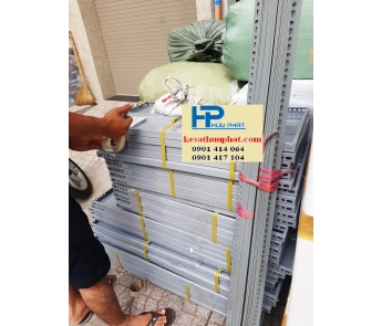 Kệ Sắt V Lỗ Sỉ & Lẻ Quận Bình Tân -STT 13