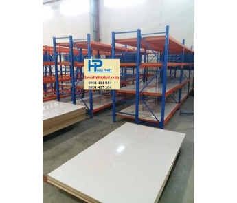 KỆ TRUNG TẢI  LÓT GỖ - STT53