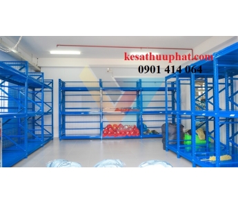 KỆ TRUNG TẢI ĐỂ VẢI CUỘN 10