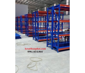 KỆ TRUNG TẢI - KỆ CÔNG NGHIỆP GIÁ RẺ QUẬN BÌNH TÂN - 05