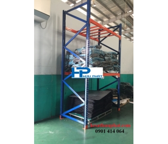 KỆ TRUNG TẢI PALLET 2 TẦNG - STT41
