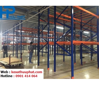 KỆ TRUNG TẢI PALLET - 45
