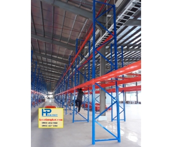 KỆ TRUNG TẢI PALLET - TẢI TRỌNG 1000- 6000KG/ TẦNG - STT46