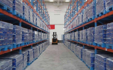                              4 loại giá kệ phù hợp với kho lạnh                        