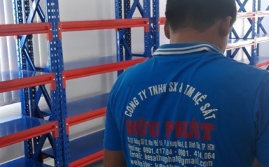                              Cách lắp đặt kệ trung tải thật đơn giản, nhanh chóng nhưng hiệu quả cho doanh nghiệp                        