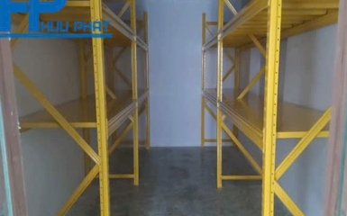                              Cơ sở gia công kệ sắt để hàng chất lượng tại TPHCM                         
