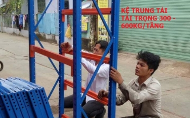                              Địa chỉ chuyên lắp đặt kệ trung tải giá rẻ                        