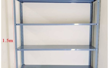                              Đơn vị chuyên bán kệ sắt lắp ghép thông minh                        