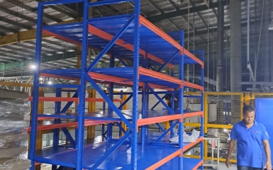                              Gợi ý chọn mua kệ trung tải tại TpHCM phù hợp nhu cầu                        