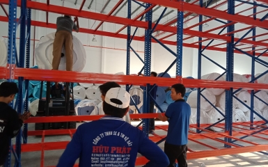                              Hướng dẫn chi tiết về tăng cường không gian lưu trữ kho hàng                        