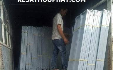                              Kệ kho công nghiệp - Tăng cường hiệu quả lưu trữ                        