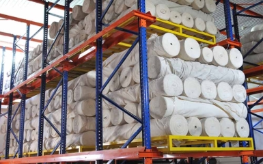                              Kệ kho vải 4 tầng, 5 tầng, 6 tầng giá tốt                         