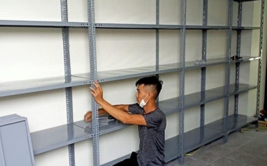                              Kệ khung sắt đẹp phù hợp với mọi không gian nội thất                        