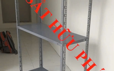                              Kệ sắt để hàng TPHCM giá rẻ, giao hàng tận nơi                        