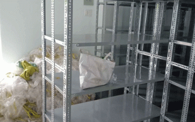                             Kệ sắt giá rẻ chất lượng cao tại Hữu Phát                        