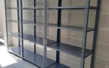                              Kệ sắt sơn tĩnh điện khác gì kệ thường?                        