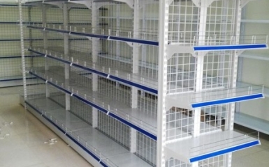                              Kệ sắt v lỗ giá rẻ TPHCM - Gia công nhanh, giao hàng ngay                        