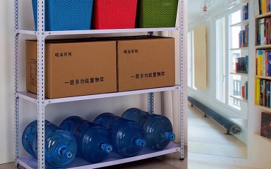                              Khám phá các loại kệ sắt công nghiệp phổ biến                        