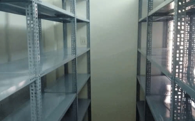                              Kích thước kệ sắt V Lỗ phổ biến hiện nay                        