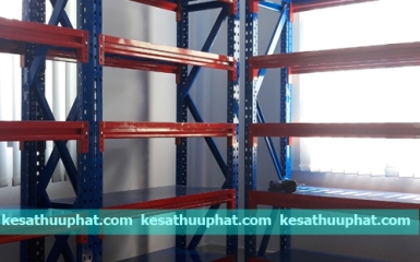                              Một số kích thước kệ trung tải phổ biến tại Hữu Phát                         