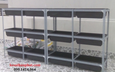                              Mua kệ để cây cảnh bằng sắt ở đâu giá rẻ?                        