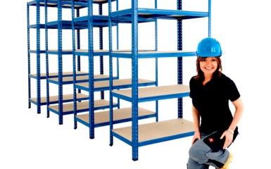                              Những công dụng của kệ sắt                        