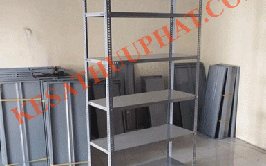                              Những điều cần biết về tiêu chuẩn lắp đặt kệ sắt V lỗ                        