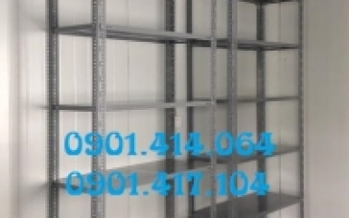                              NHỮNG ĐIỀU CẦN LƯU Ý KHI MUA KỆ SẮT V LỖ PHỔ BIẾN HIỆN NAY                        