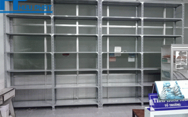                              Tư vấn chọn kệ để hàng bằng sắt phù hợp với nhu cầu sử dụng                        