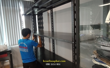                              ỨNG DỤNG KỆ SẮT, KỆ LẮP GHÉP ĐA NĂNG TRONG CUỘC SỐNG HIỆN NAY .                        