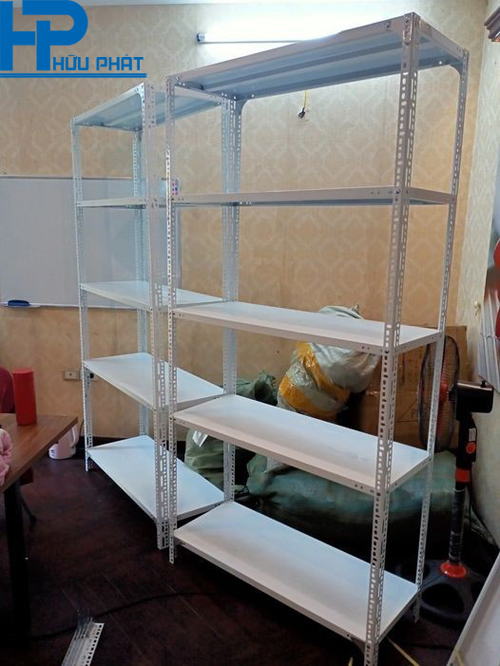 kệ để hàng bằng sắt