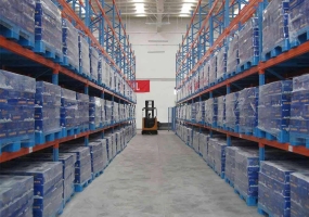 4 loại giá kệ phù hợp với kho lạnh