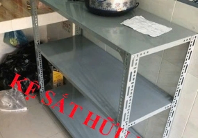 Báo giá kệ sắt 3 tầng mới nhất 