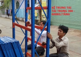 Cần mua kệ trung tải TPHCM? Hữu Phát – Đơn vị cung cấp uy tín