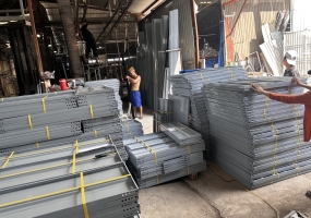 Cty sản xuất kệ sắt TpHCM uy tín hàng đầu 