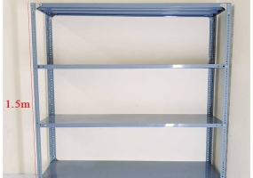 Đơn vị chuyên bán kệ sắt lắp ghép thông minh
