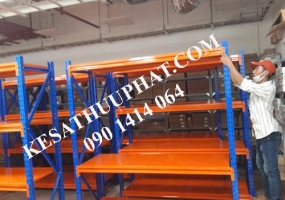 Đơn vị chuyên kệ chứa hàng nặng uy tín - Hữu Phát 