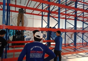 Hướng dẫn chi tiết về tăng cường không gian lưu trữ kho hàng