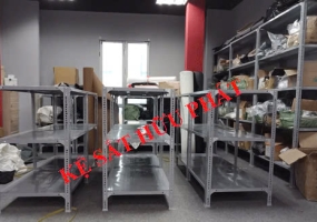 Mẫu kệ trái cây 3 tầng sắt bền, đẹp, dễ sử dụng