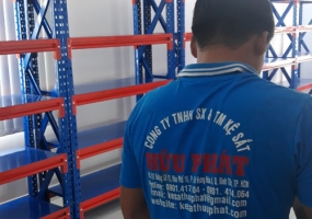 Mua kệ sắt công nghiệp HCM giá rẻ