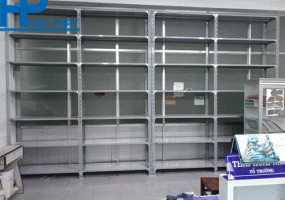 Tư vấn chọn kệ để hàng bằng sắt phù hợp với nhu cầu sử dụng