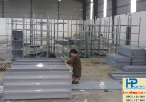 Xưởng kệ kho TPHCM uy tín giá ưu đãi 0901 417 104