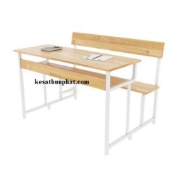 BÀN GHẾ HỌC SINH LIỀN GHẾ - 06