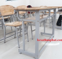 BỘ BÀN GHẾ HỌC SINH 2 GHẾ - 1