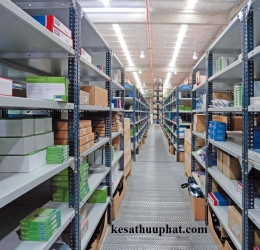 KỆ SẮT MS08